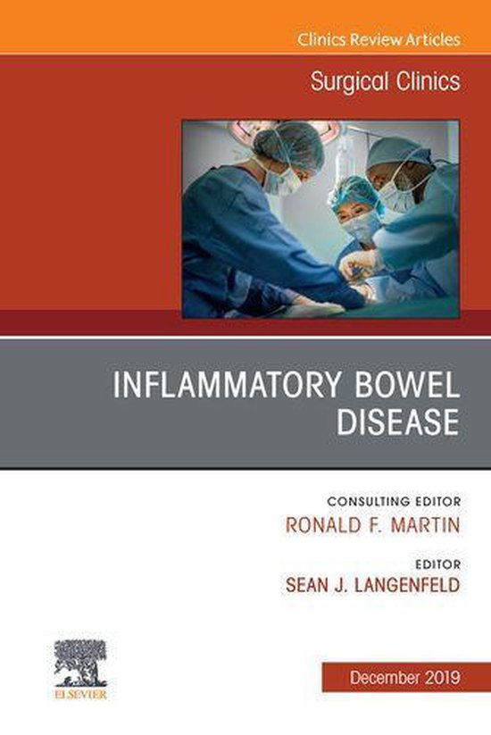 The Clinics: Surgery Volume 99-6 - Inflammatory Bowel Diseas ... - cover