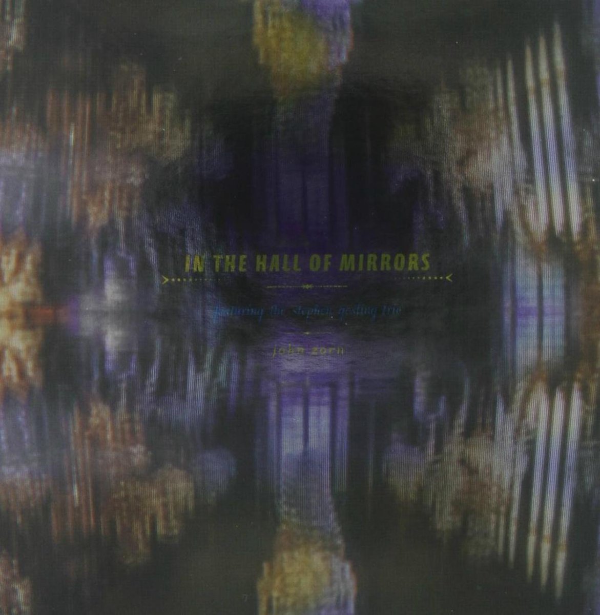 In The Hall Of Mirrors