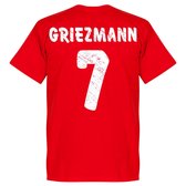 Atletico Madrid Griezmann Team T-Shirt - KIDS - 140