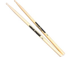 MUSIC STORE 7A Maple Sticks, Wood Tip - Drumsticks