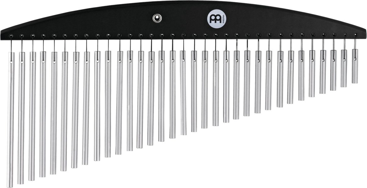 Meinl Headliner Chimes HCH2BK, Aluminium, 33 Bars - Chime