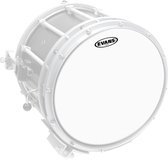 Evans SB14MHW Hybrid White Marching Snare 14 Inch marching drumvel