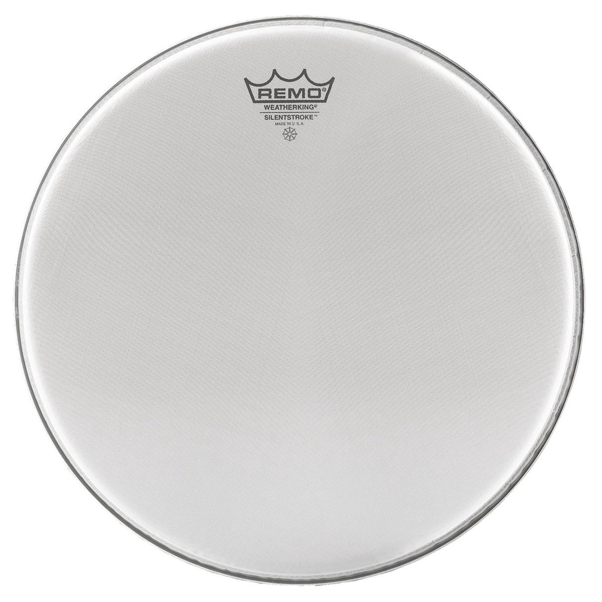 Remo Silent Stroke Gewebevel 24", basDrum, SN-1024-00 - E-drum mesh head