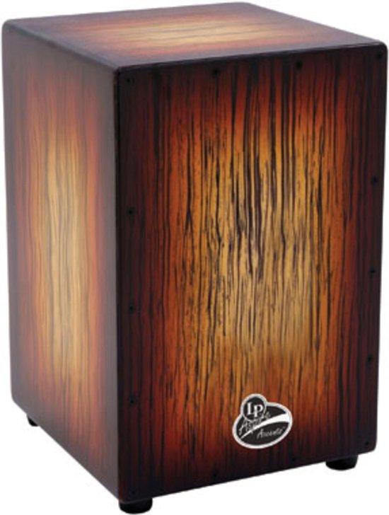 Latin Percussion LPA1332-SBS Aspire Accent cajon