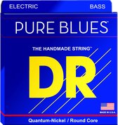 PBVW-40 Pure Blues Round Core Bass 4-Strings 40-95
