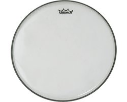 Remo Diplomat Snare Res. Clear 14" - Snare-resonantievel