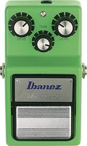 Ibanez TS9 - Tube Screamer overdrive pedaal - Groen