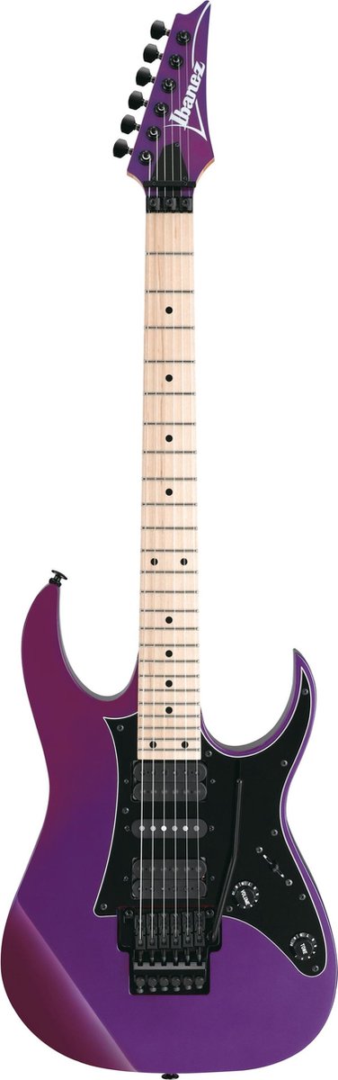Ibanez Genesis RG550-PN Purple Neon - Elektrische gitaar