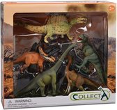 Collecta Prehistorie: Dinosaurus Speelset   5-delig