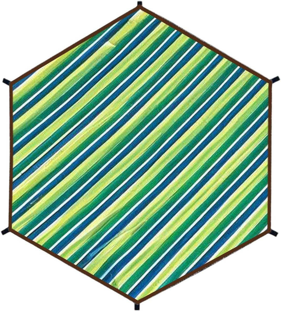 Trampolinehoes - Veiligheidsnet - Buiten spelen - UV-bescherming - 184 meter - Zwart