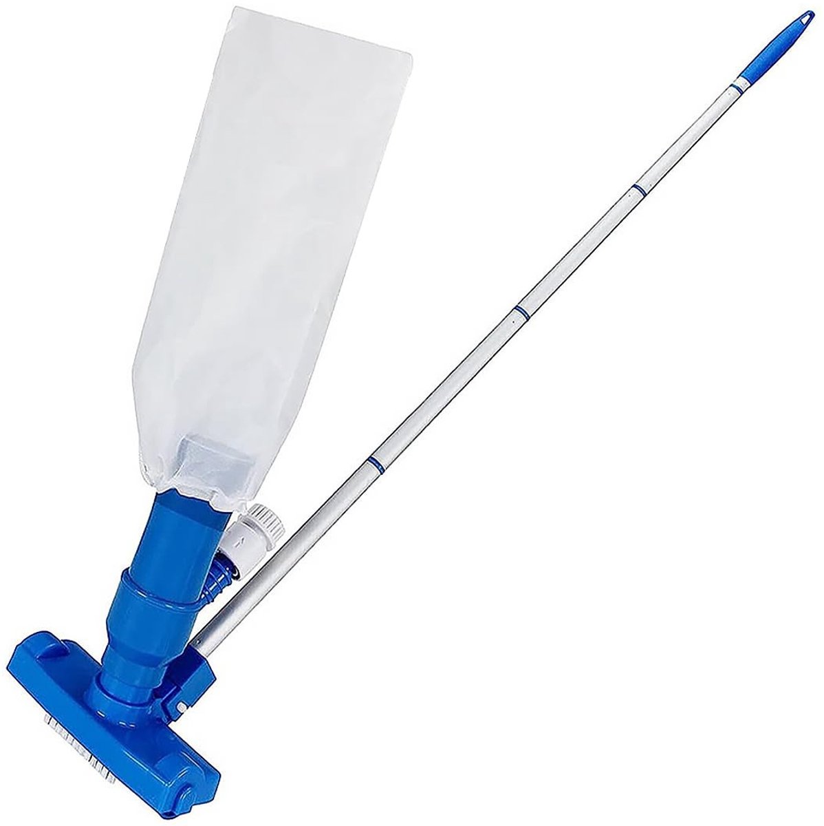 ONF3 - Poolreinigingsset - Draagbare Vacuüm Cleaner - Voor Zwembad en Spa - Houd je water schoon - Efficiënte reiniging - Geschikt voor vijvers ...