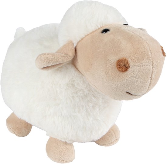 Take Me Home Schaap Pluche Staand - 27cm van Merkloos — afbeelding 2