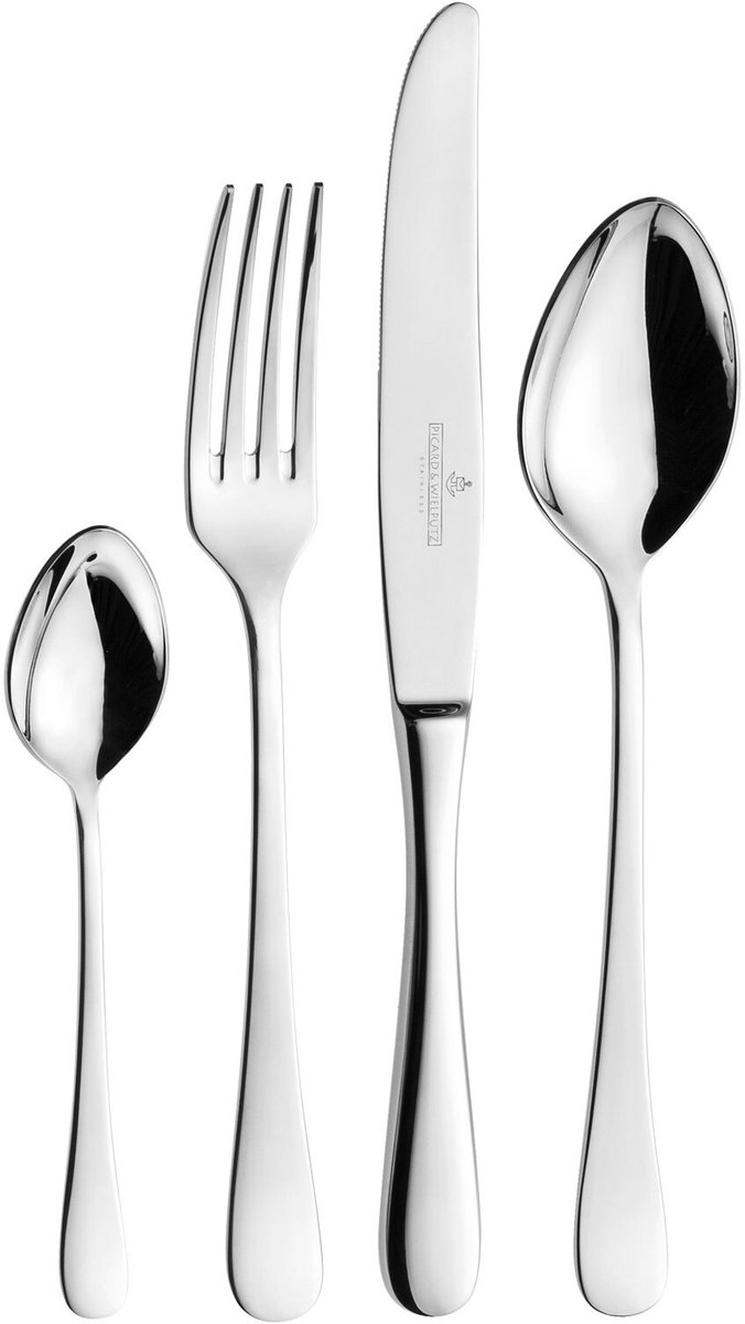 Tafelbesteck Charisma Set van 24