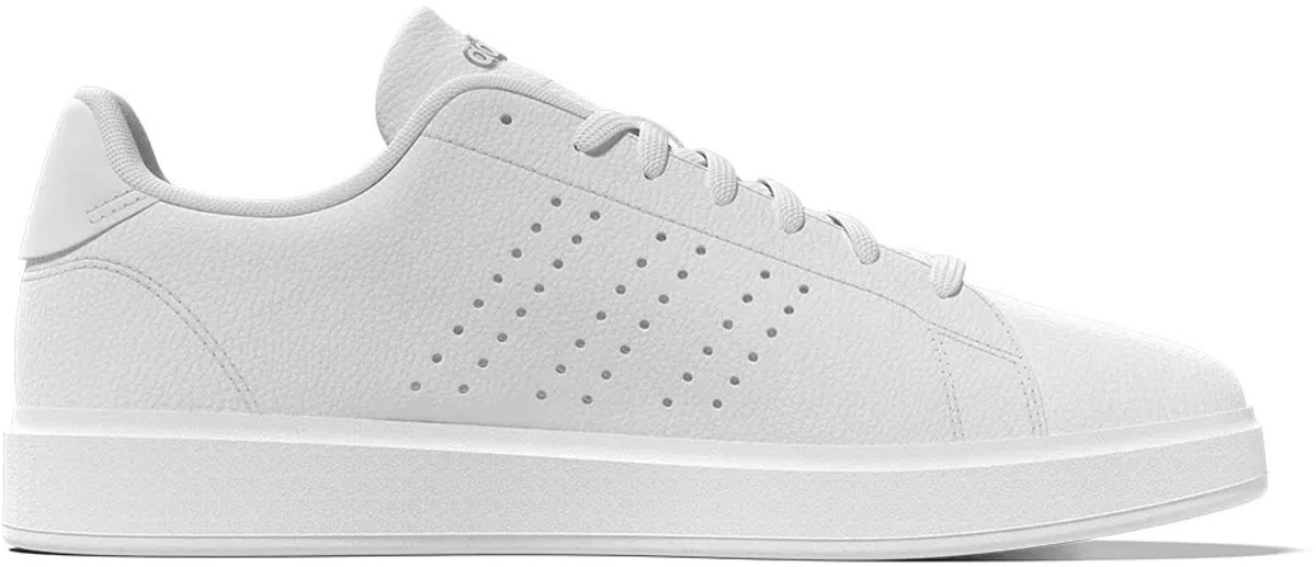 Adidas Advantage 2.0 Schoenen 2/3 Wit