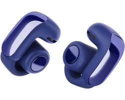 Bose Ultra Open Earbuds Hoofdtelefoons Draadloos In-ear Gesprekken/Muziek/Sport/Elke dag USB Type-C Bluetooth Violet