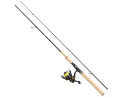 Abu Garcia Cardinal® PRO Spinning Combo 2.44m (10-45g) - Spinhengel
