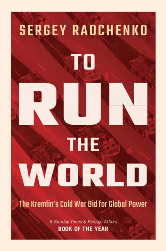 To Run the World - cover