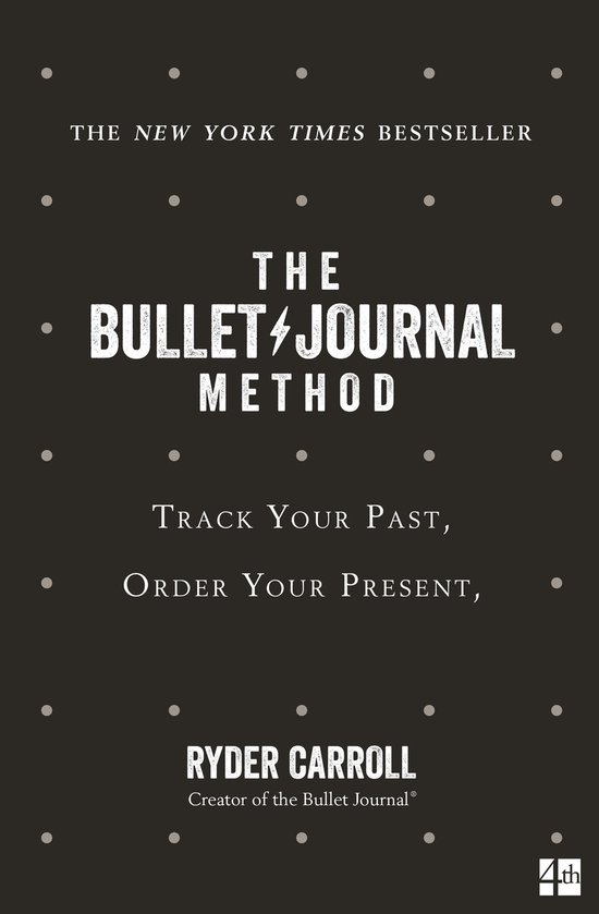 The Bullet Journal Method - cover