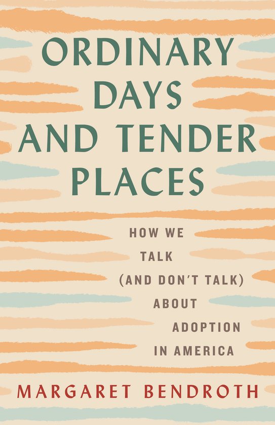 Ordinary Days and Tender Places - cover