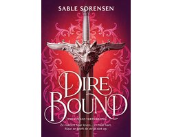 Wolven van verwoesting 1 - Dire Bound