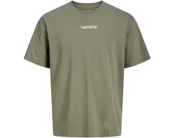 JACK&JONES - JJCITY PHOTOPRINT TEE SS CREW NECK - Heren - T-shirts