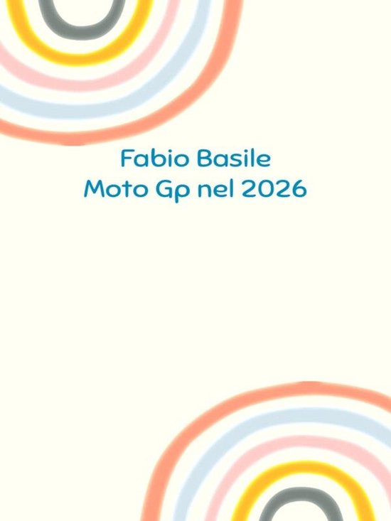 MotoGp nel 2026 - cover