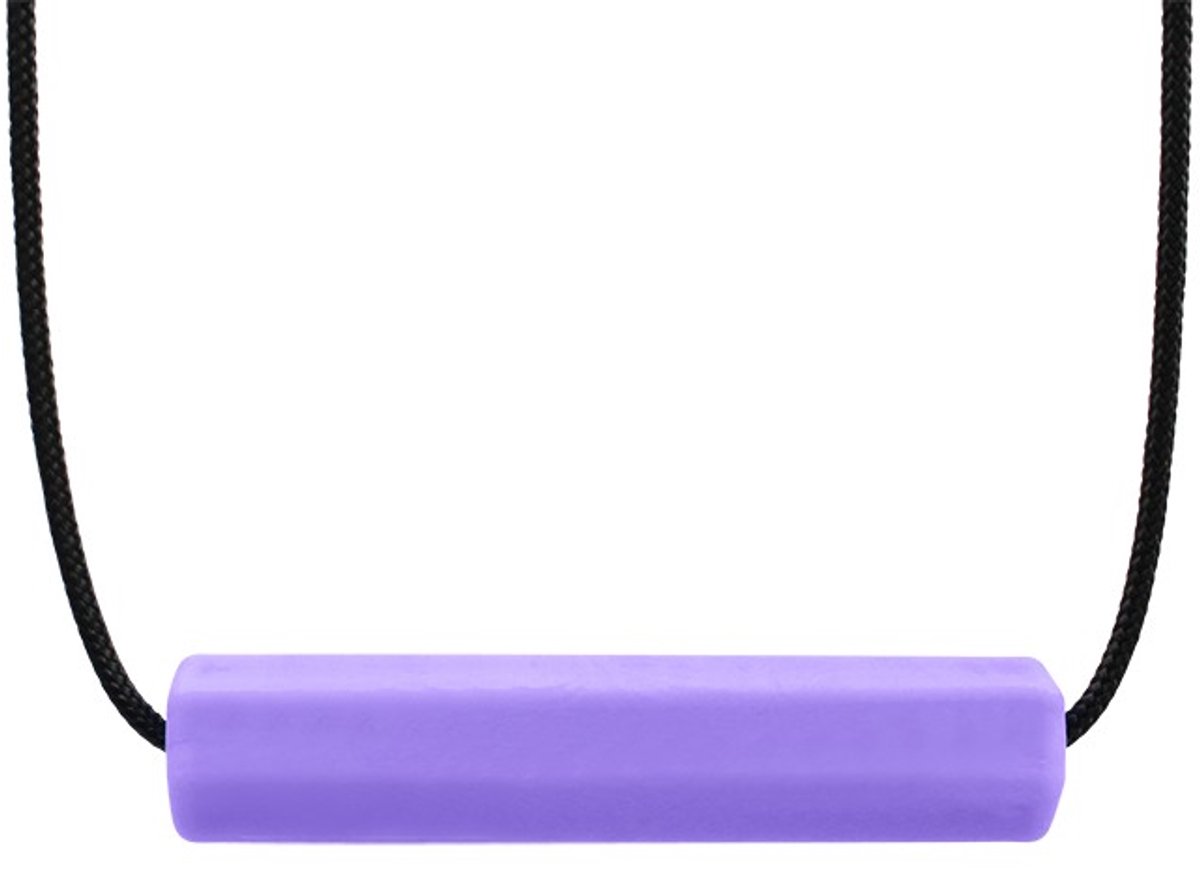 ARK Therapeutic kauwketting sensorisch speelgoed lavendel XXT stevig.