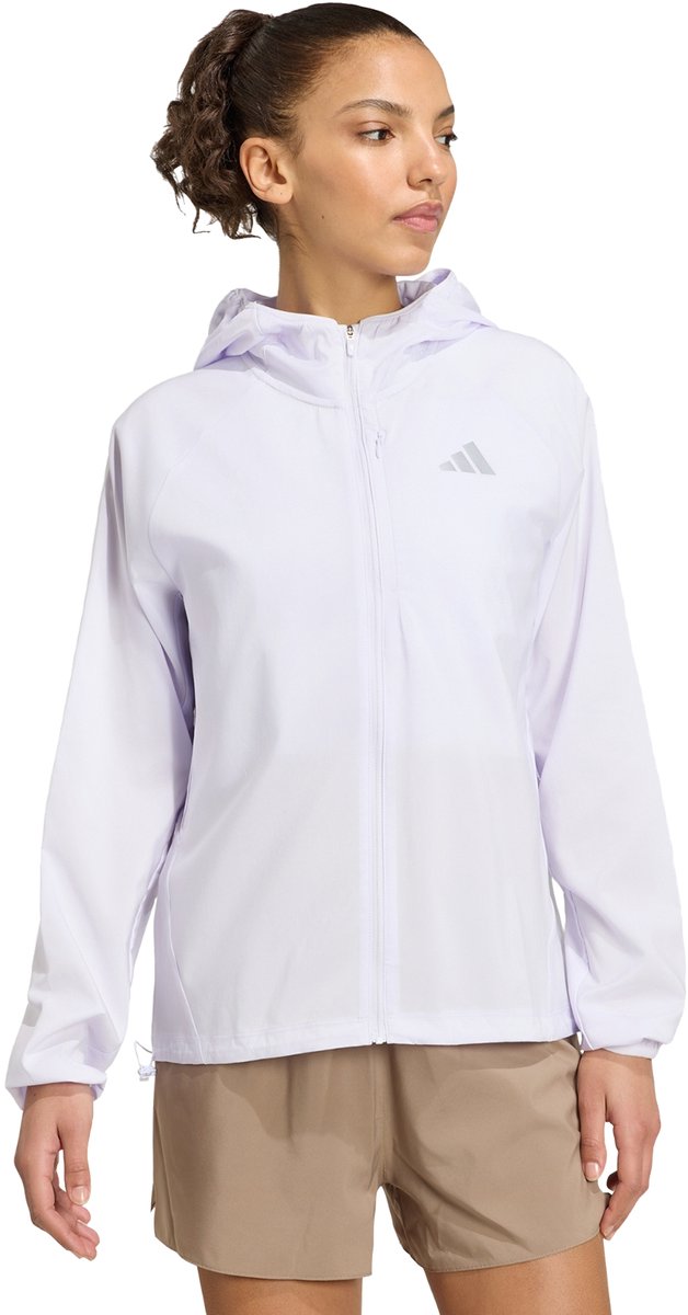 Adidas Performance Adi365 Running Essentials Jack - Dames - Paars