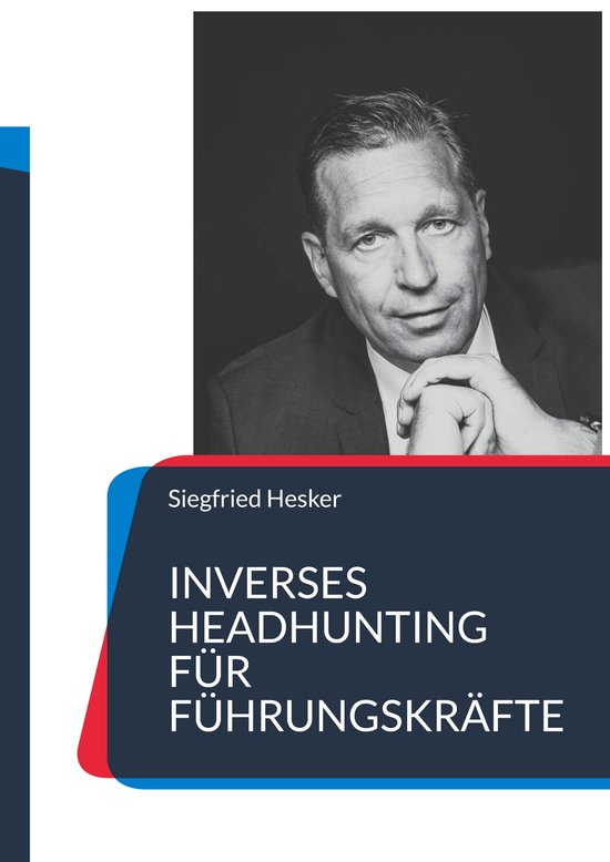 Inverses Headhunting für Führungskräfte - cover