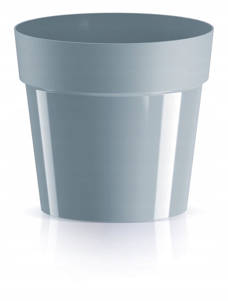 Prosperplast Cube Basic Pot - Lichtgrijs 16cm