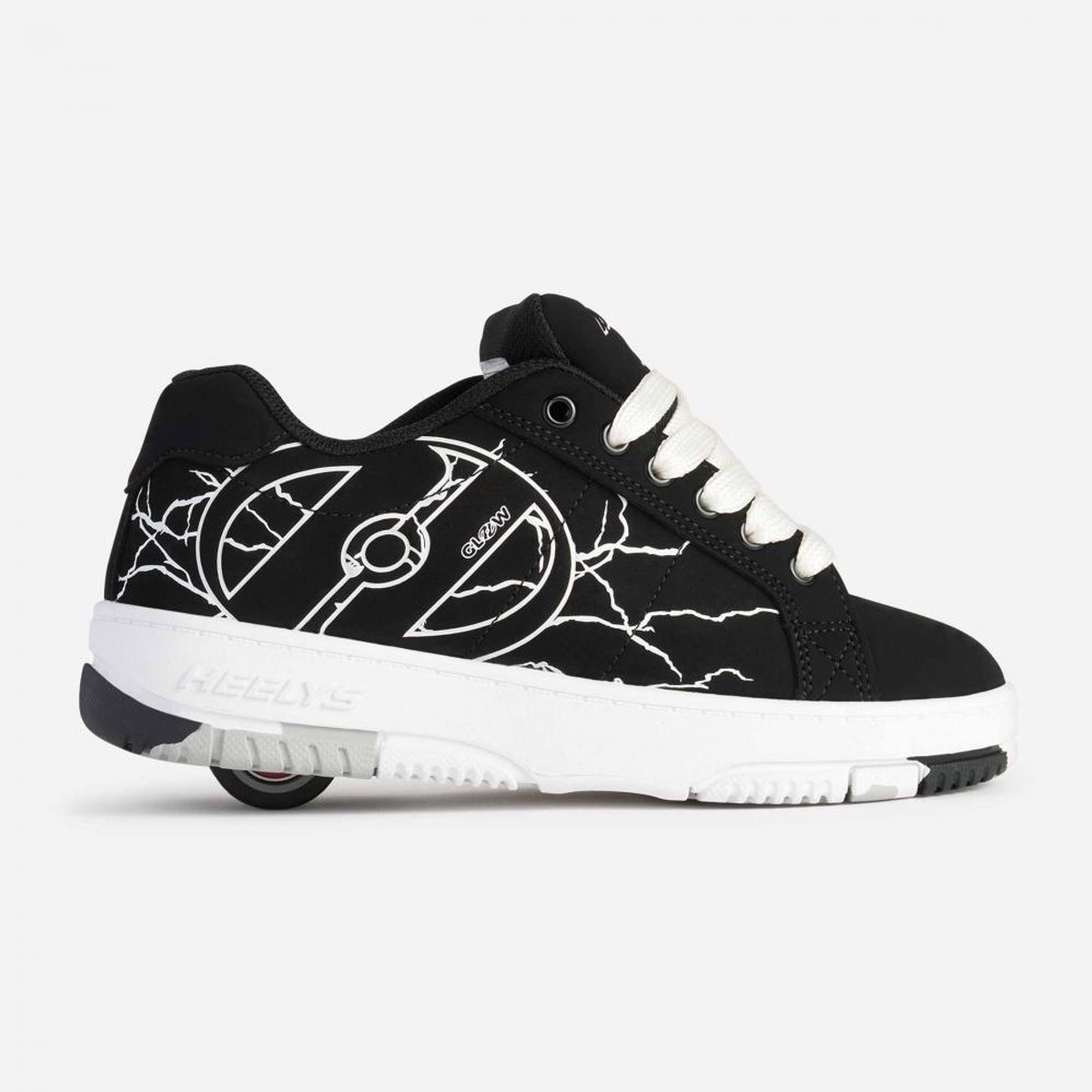 Heelys Kolect Glow Black/White