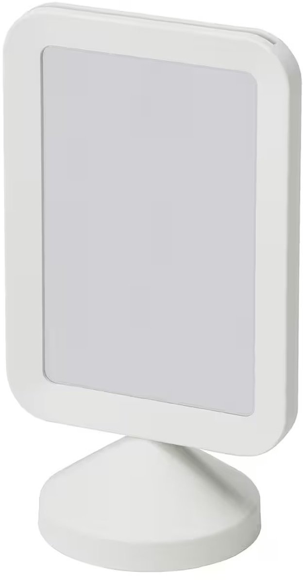 IKEA FIKONTRAD Fotolijst 10x15 cm Wit