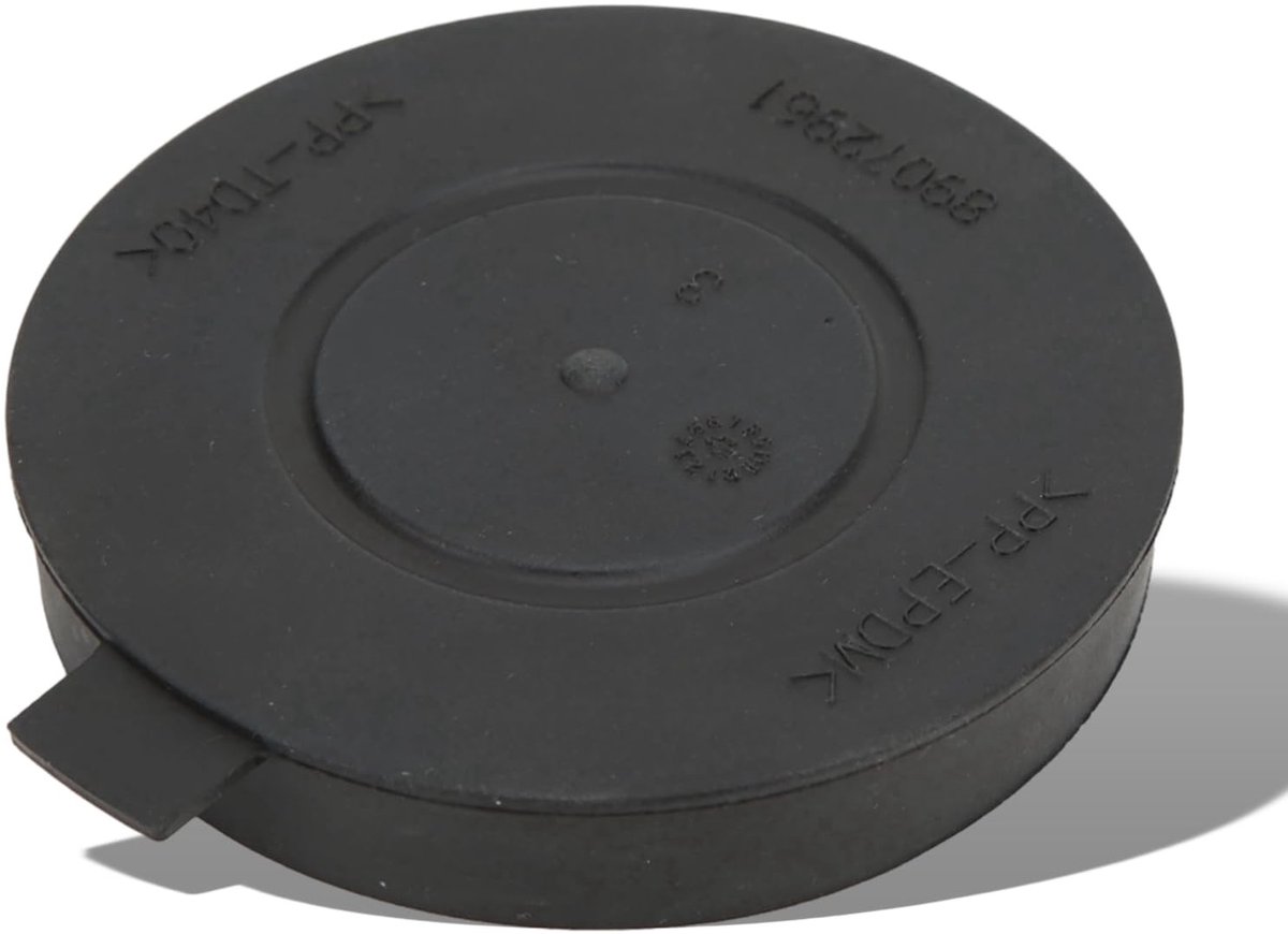 JHUBERS- Koplampafdekking Hoogwaardige PP Materiaal - Vervangingsonderdeel 89072961 - Geschikt voor 301/508/3008/4008/5008 - C4/C5 - Schokbestendig - Duurzaam en kleurvast - Koplampbescherming