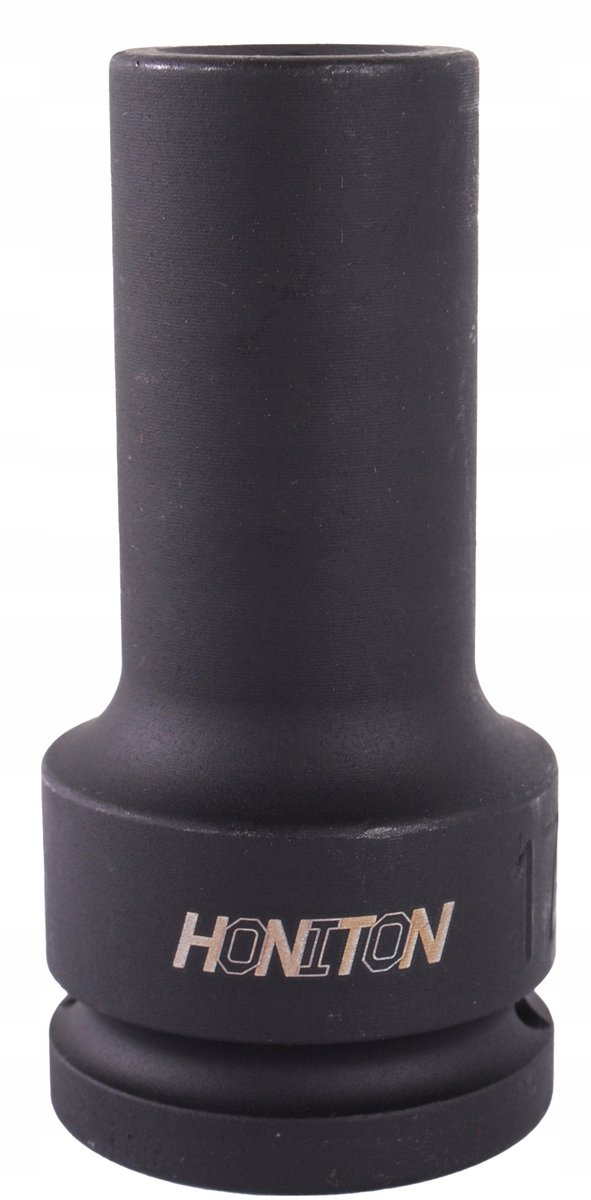 Lange Slagdoppen 3/4" 19mm H6319 - Hoge Kwaliteit