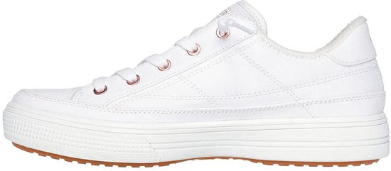Skechers ARCH FIT ARCADE-MEET YA THERE Dames Sneakers - Wit