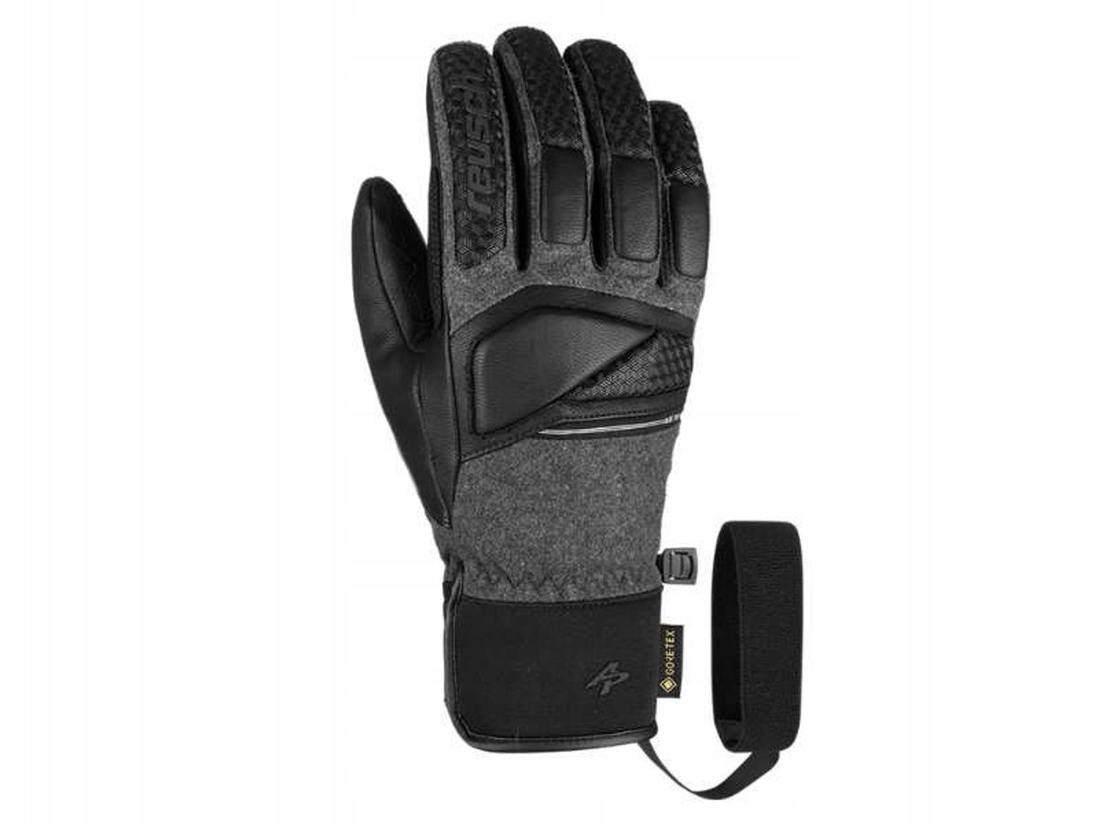 Reusch Alexis Pinturault GTX Skihandschoenen Gore Grip 2023 Maat 8