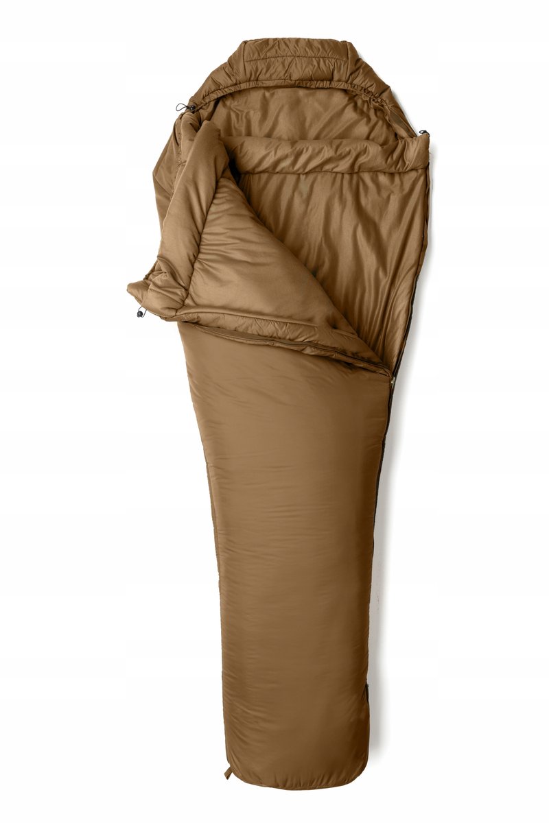 Snugpak Tactical 4 Mummyslaapzak -12°C/-17°C Rechts Rits Standaard