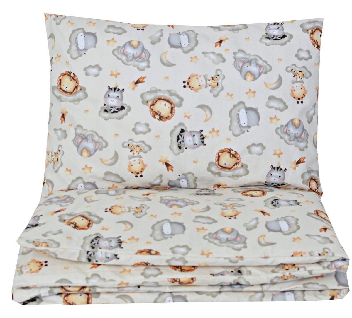 Babyslaapzak 120x60/120x90 cm - 100% Katoen