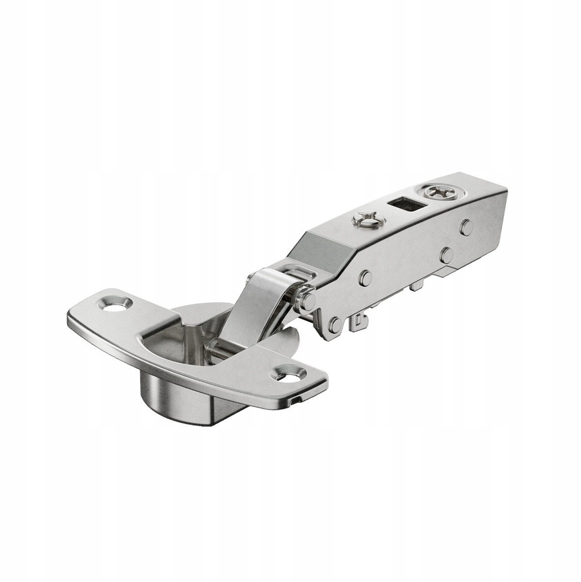 Hettich Sensys Opgelijmd Scharnier 95° Zonder Veer & Soft-Close