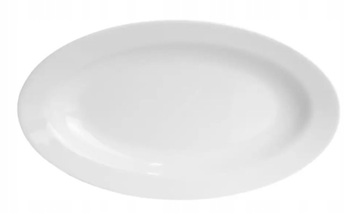 Lubiana Kaszub Hel Porseleinen Schaal 24 cm