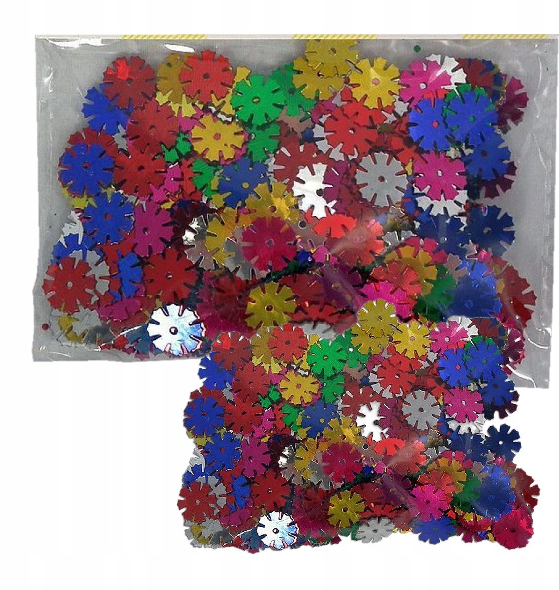 Confetti Bloemen 14g - Decoratie voor Knutselen & Feesten