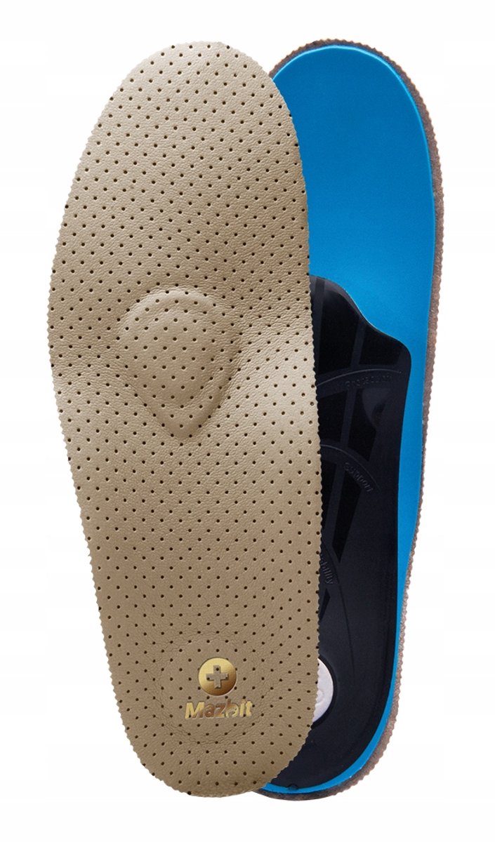 Mazbit Perfect Plus Orthese Zolen Maat 39