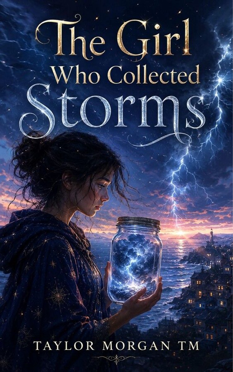 The Girl Who Collected Storms