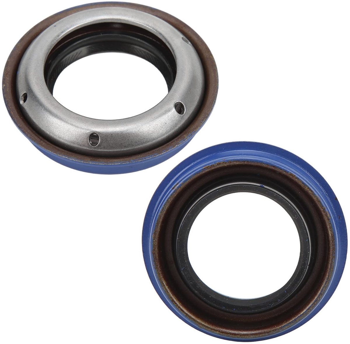 Dailygoods- Aandrijfas Olie Keerring - Rubber/Metaal - Hoogwaardige Kwaliteit - Vervangingsonderdeel - Schokbestendig - Perfecte Pasvorm
