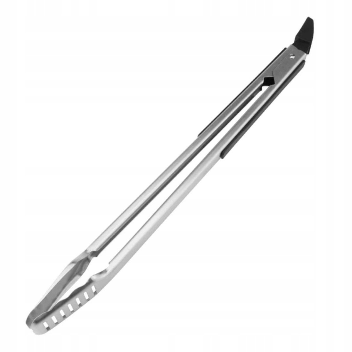 Grill Tangen Premium 45cm met Antislip Siliconen Handvat