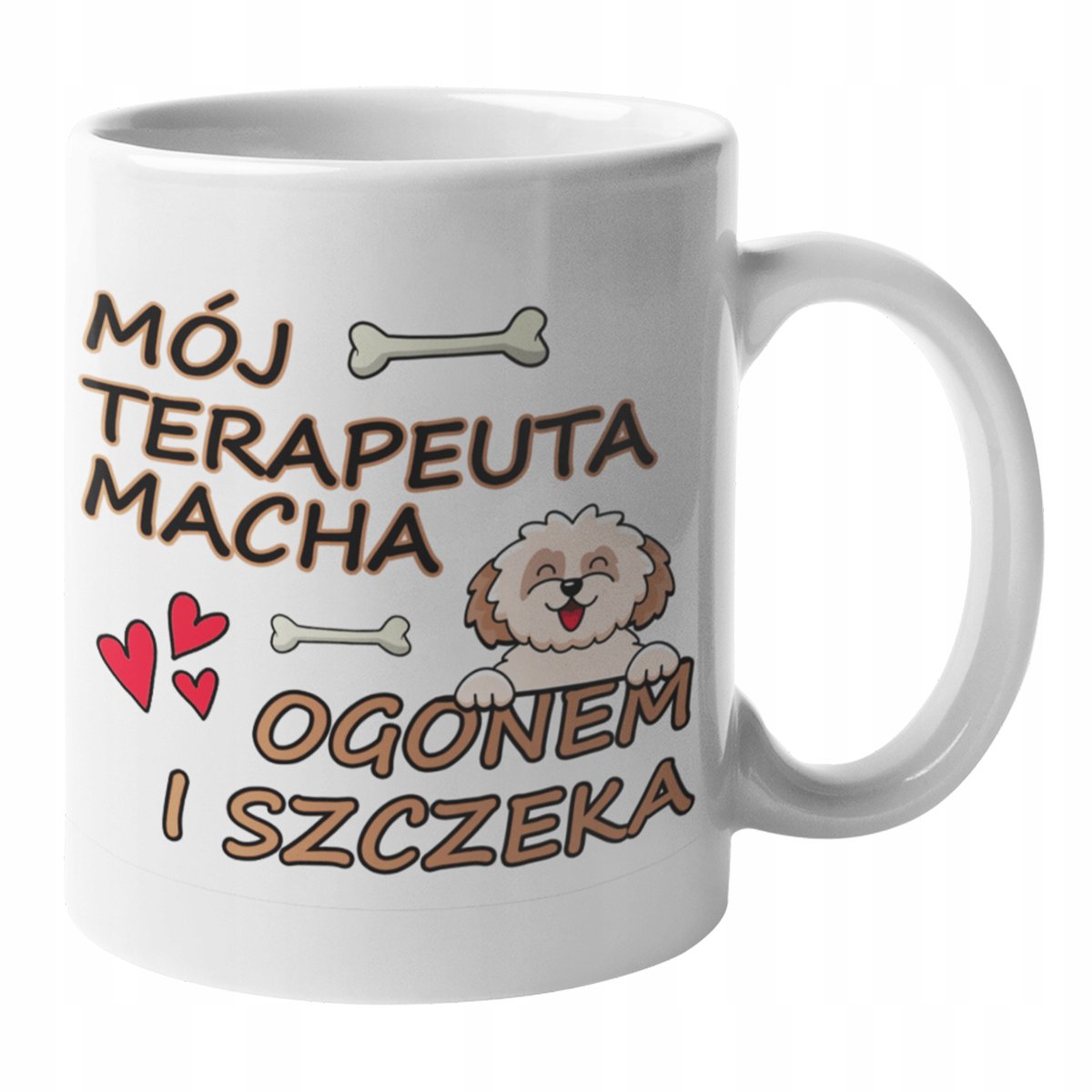 Unieke Mok Cadeau voor Hondeneigenaren - Liefde voor Honden
