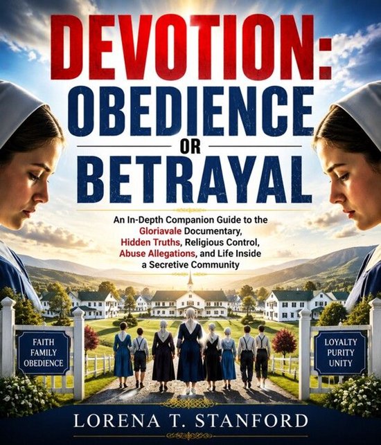 The Dominion Headlines - Devotion: Obedience or Betrayal - cover
