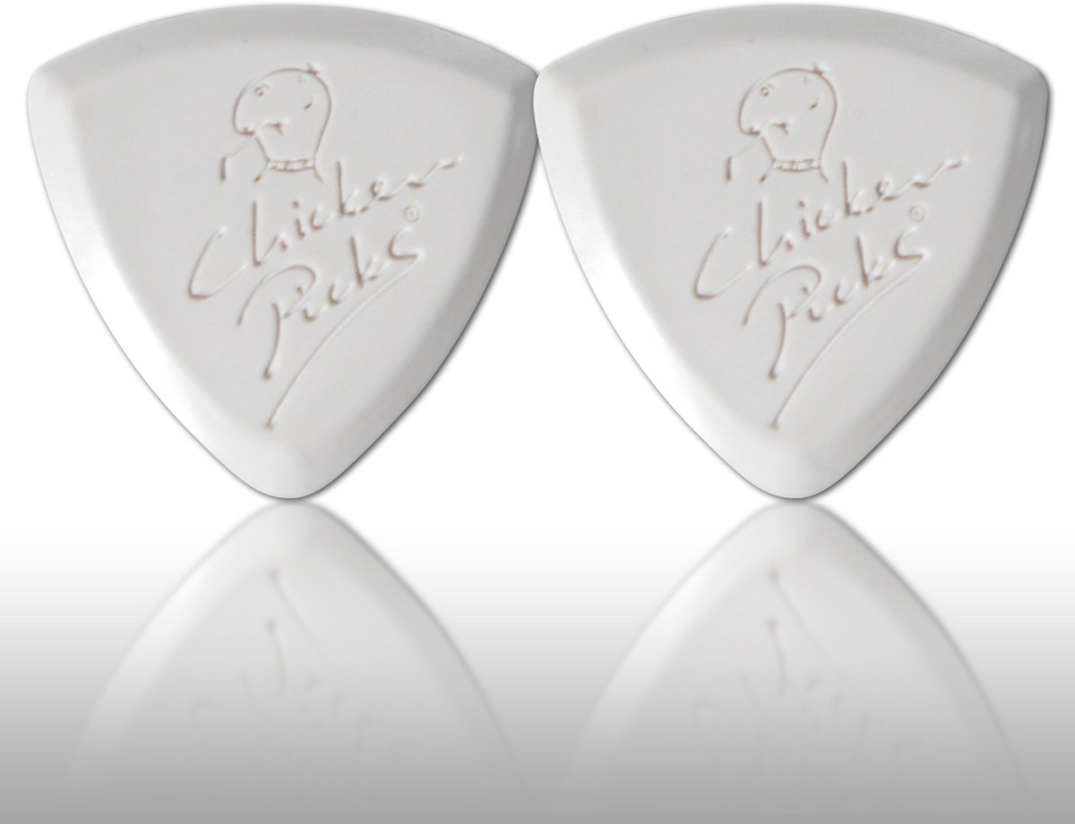 Chickenpicks Bermuda III 2.1mm Plectrum 2-Pack