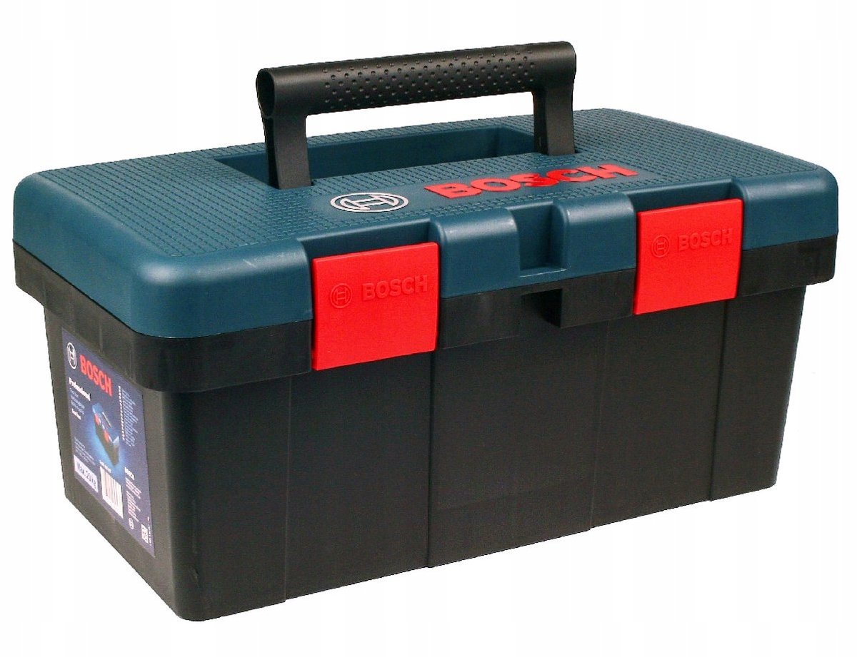 Bosch Gereedschapskist Tool Box - Robuust en Draagbaar