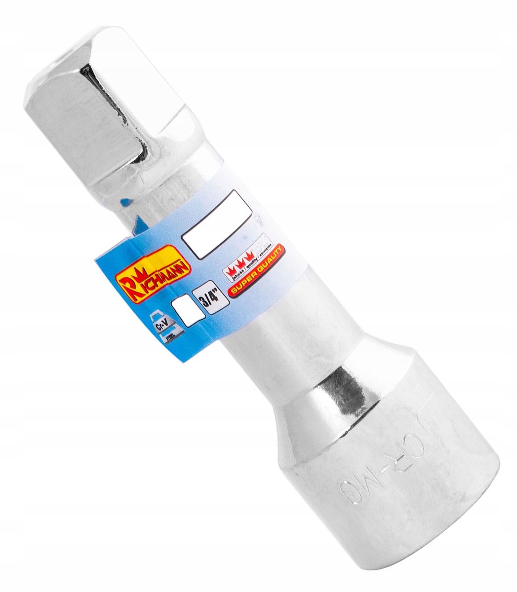 Richmann verlengstuk 3/4" 100mm CR-V